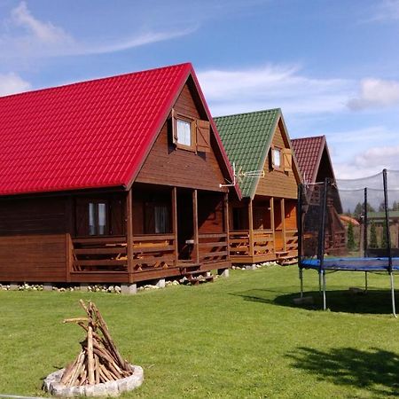 Trzy Kolory Jezierzany Villa Екстериор снимка