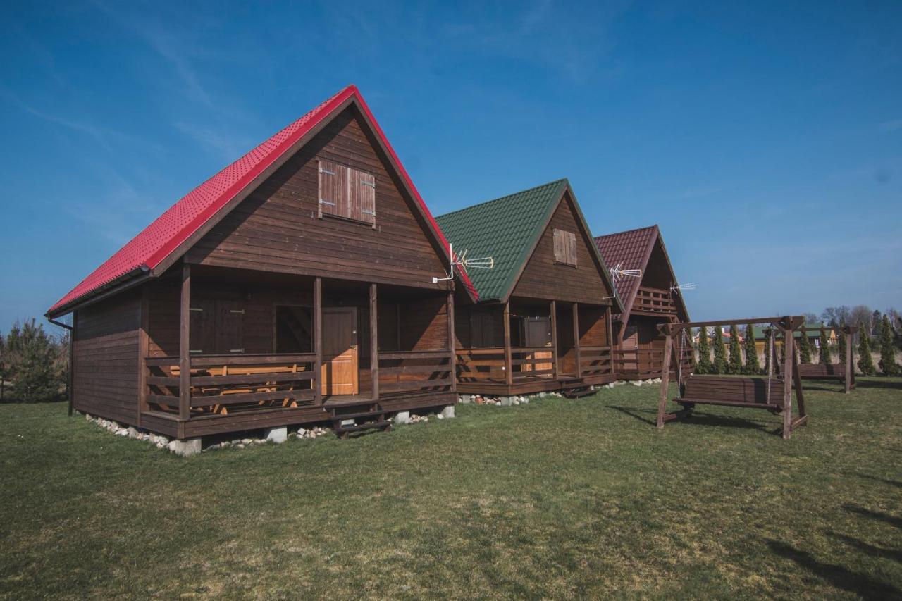 Trzy Kolory Jezierzany Villa Екстериор снимка