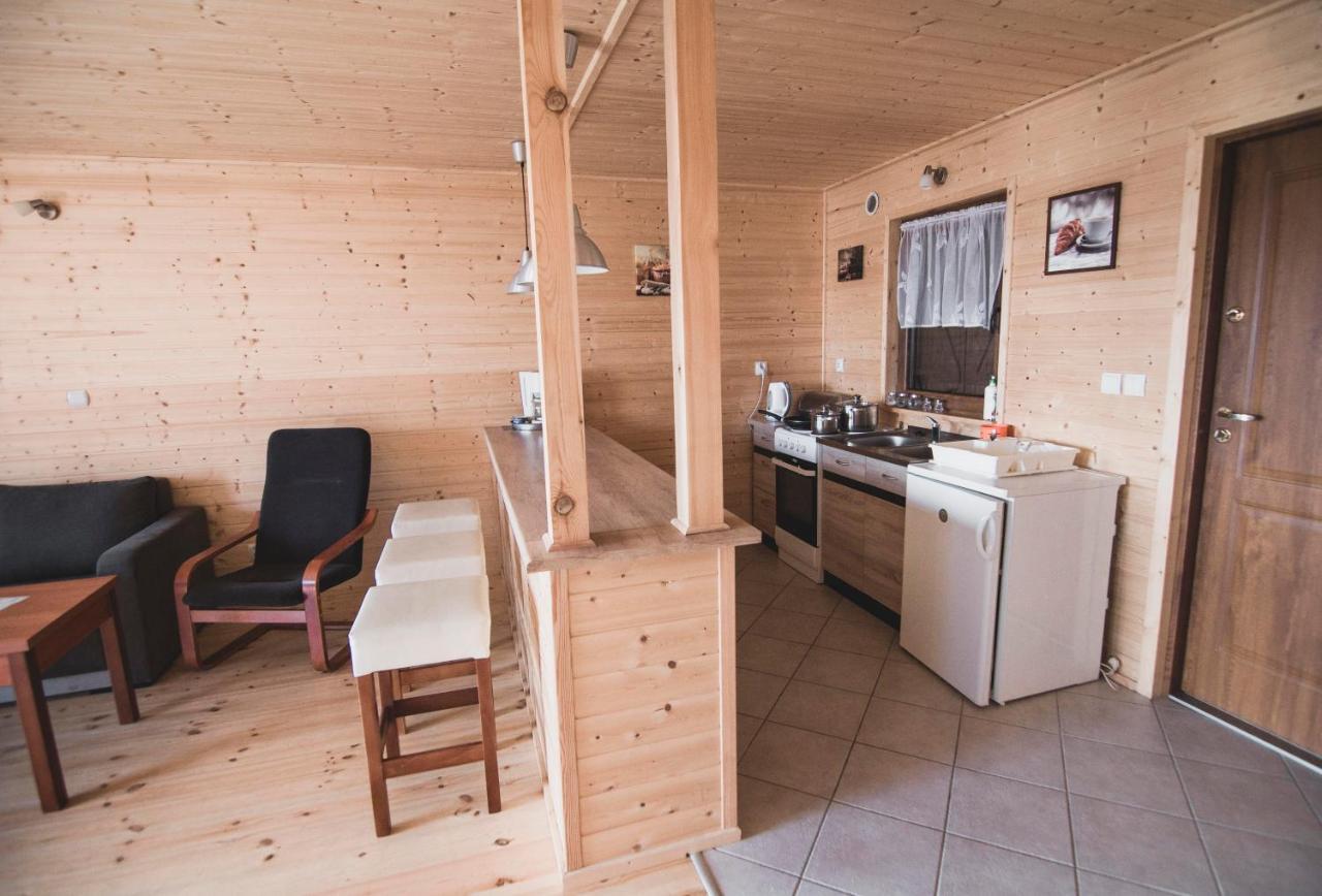 Trzy Kolory Jezierzany Villa Екстериор снимка