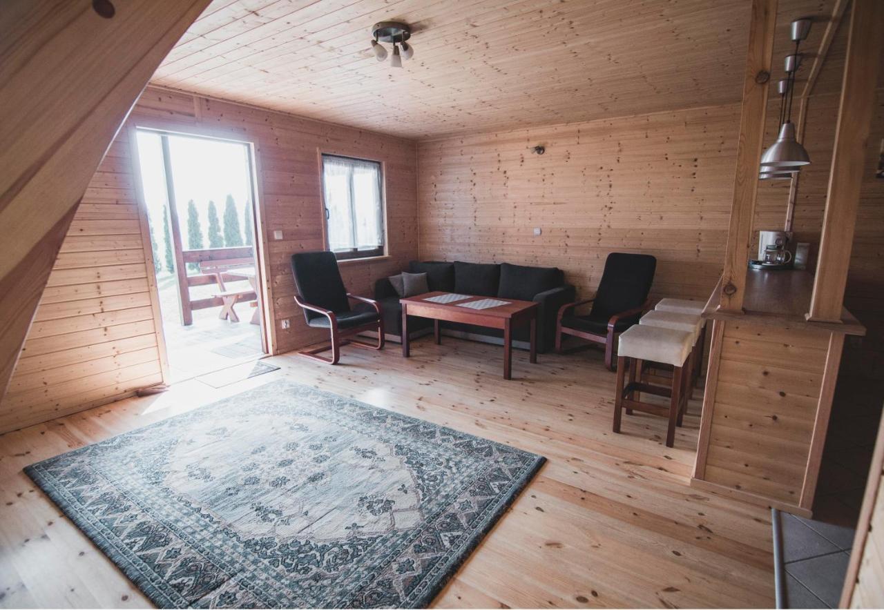 Trzy Kolory Jezierzany Villa Екстериор снимка