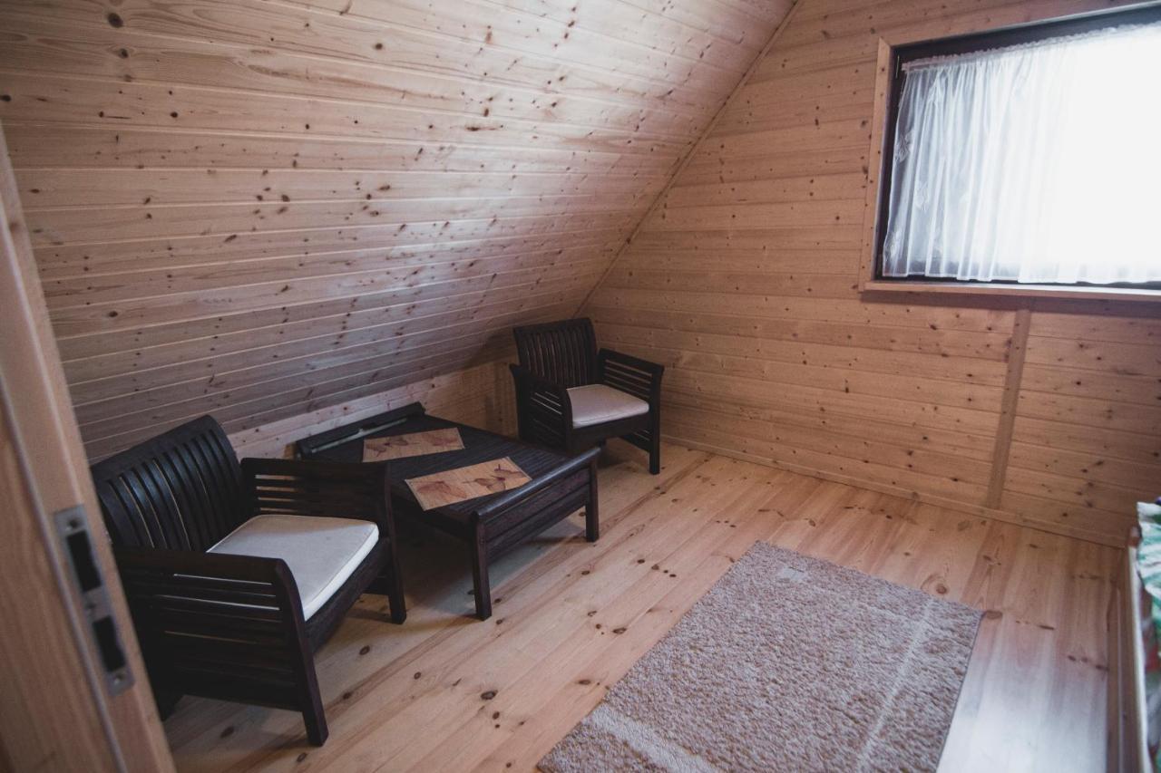 Trzy Kolory Jezierzany Villa Екстериор снимка