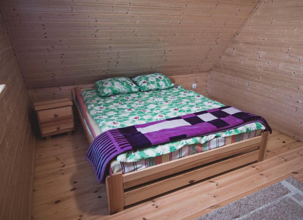Trzy Kolory Jezierzany Villa Екстериор снимка