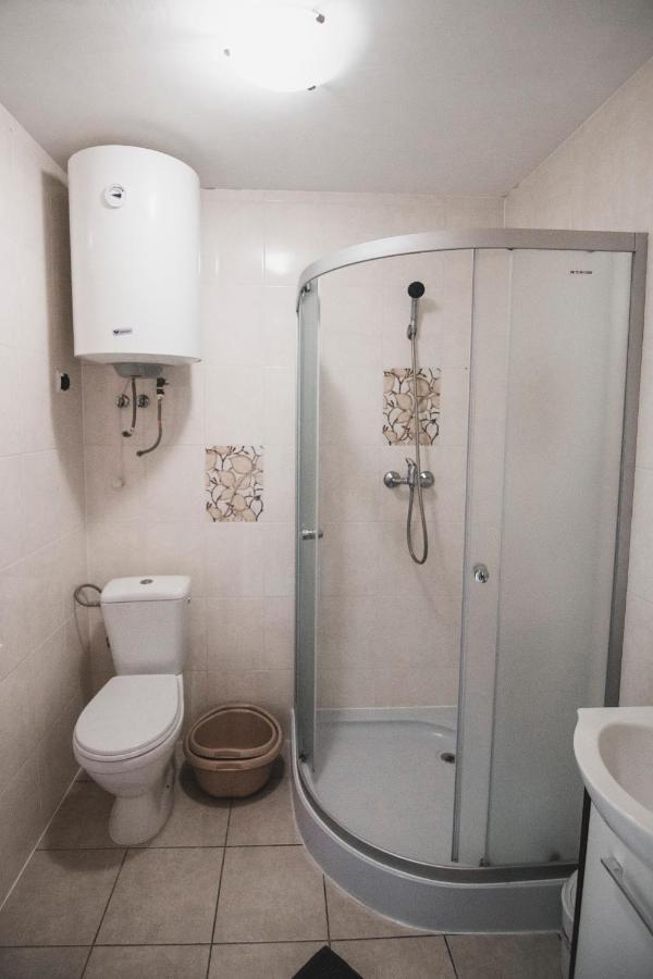 Trzy Kolory Jezierzany Villa Екстериор снимка